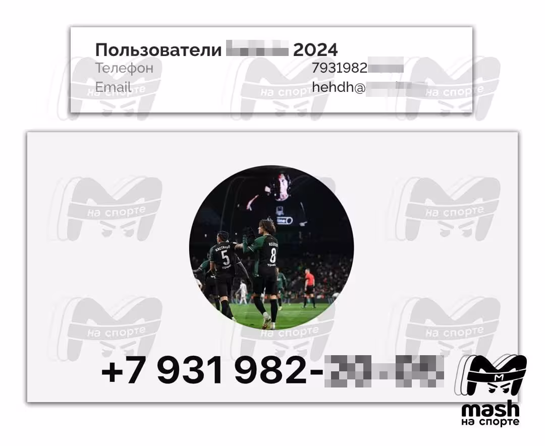 Foto: Mash na sporte