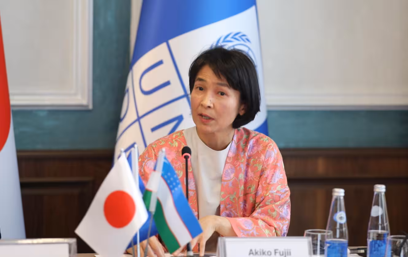 Source: UNDP Uzbekistan