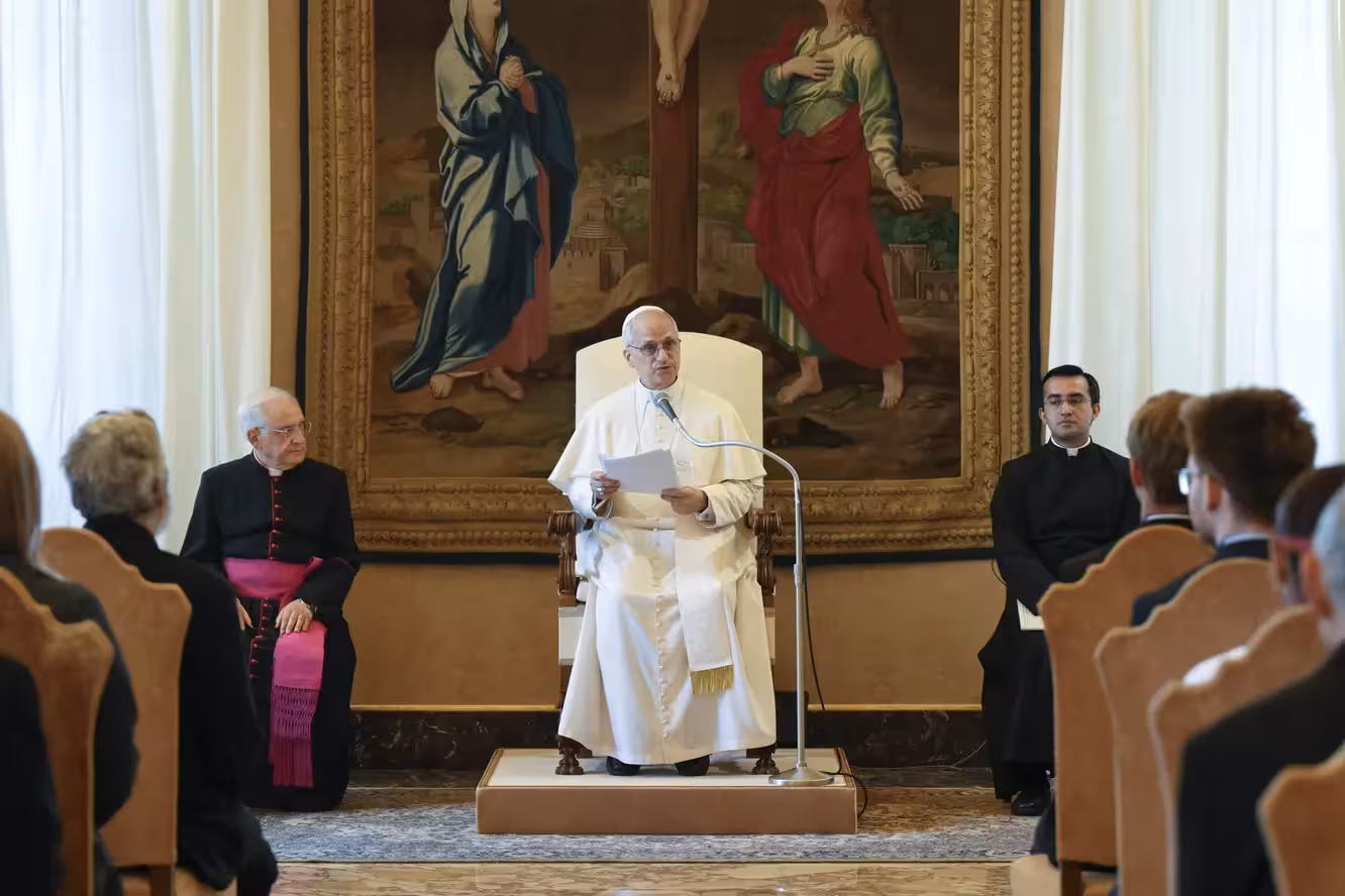 Foto: Vatican Mediaipa