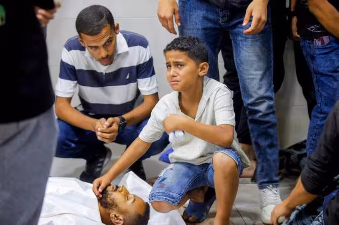 Foto: Arab News