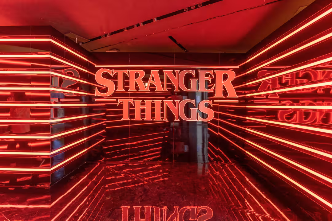 Foto: Netflix House