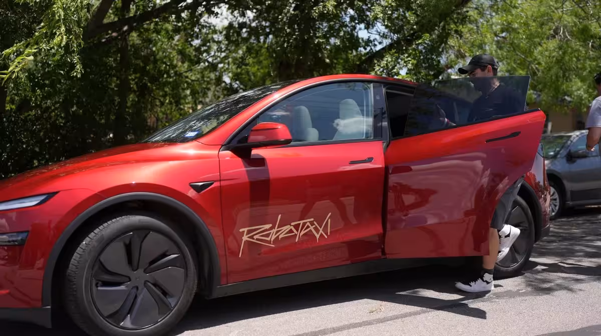 Foto: Tesla Daily