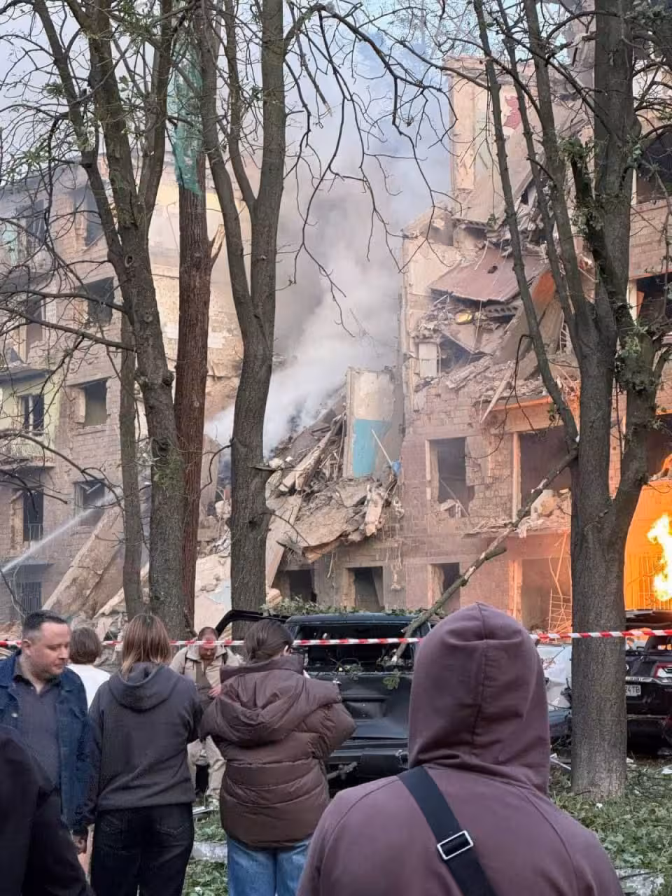Foto: Favqulodda vaziyatlar bo‘yicha davlat xizmati