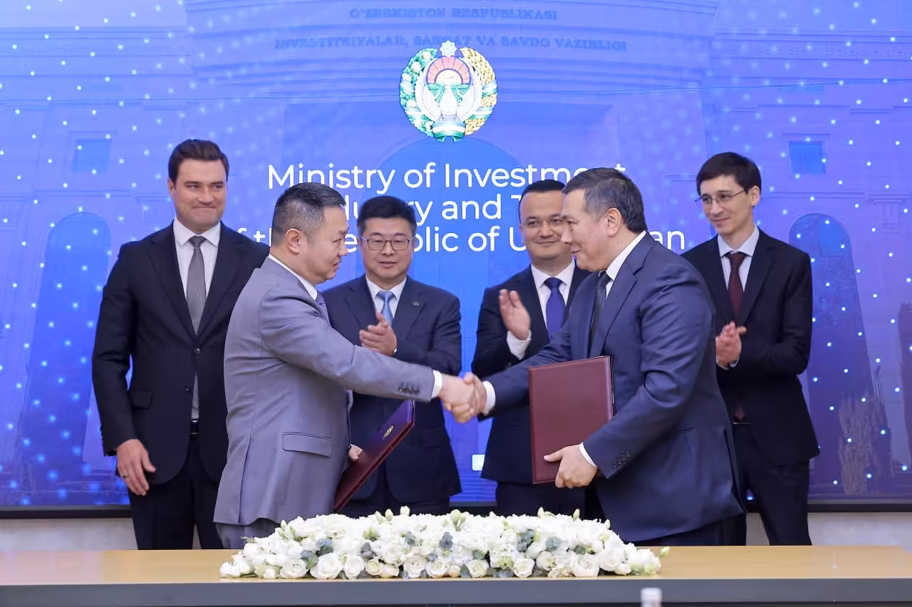 Source: Ministry of Investment, Industry and Trade
