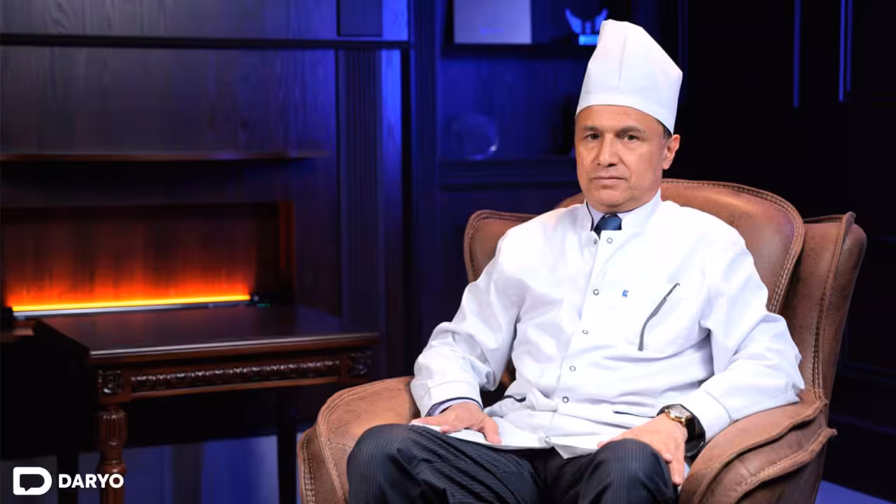 Zarifboy Ibodullayev