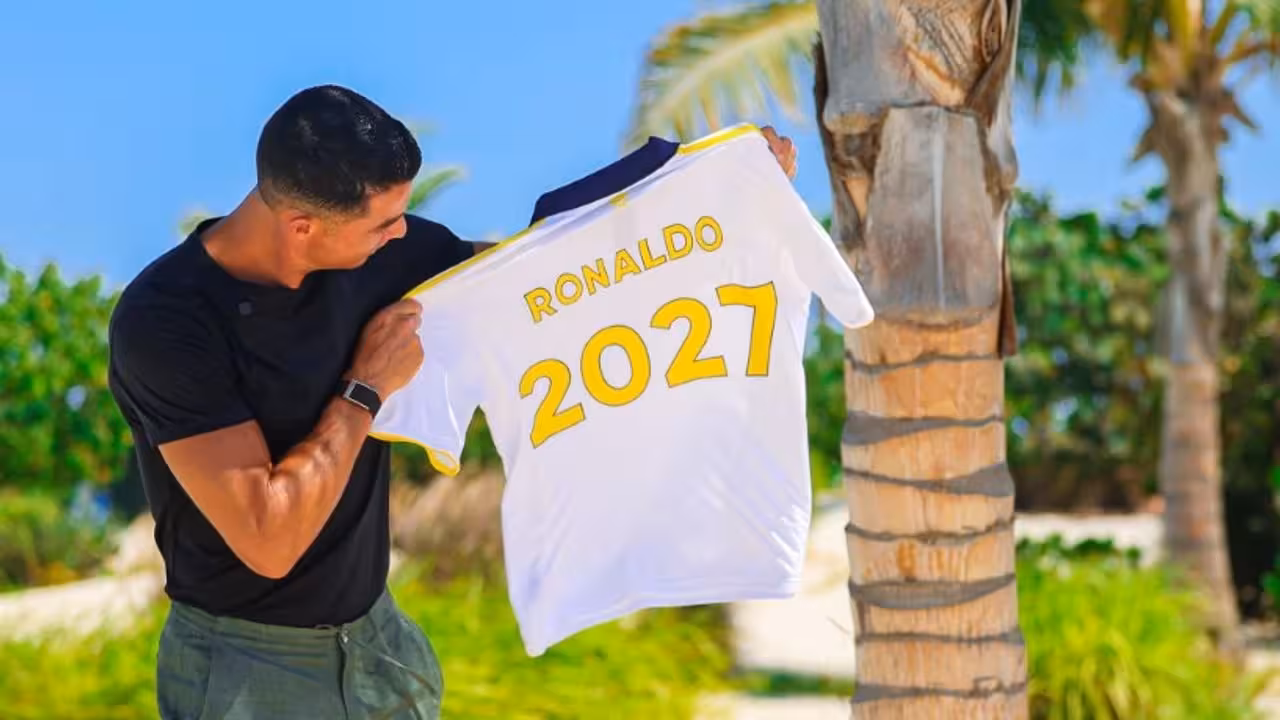 Foto: Instagram / “An-Nassr”