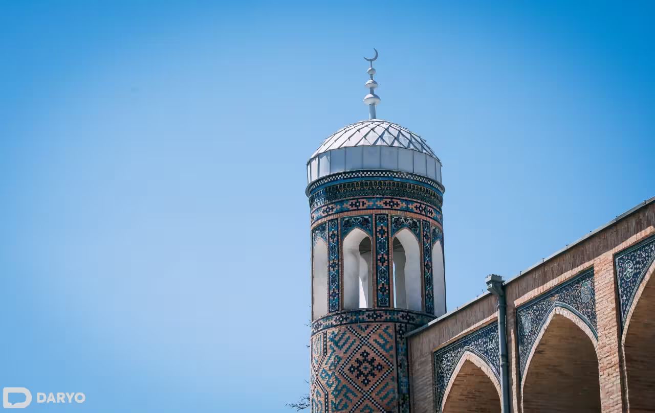 Uzbekistan Announces Holiday Prayer Times