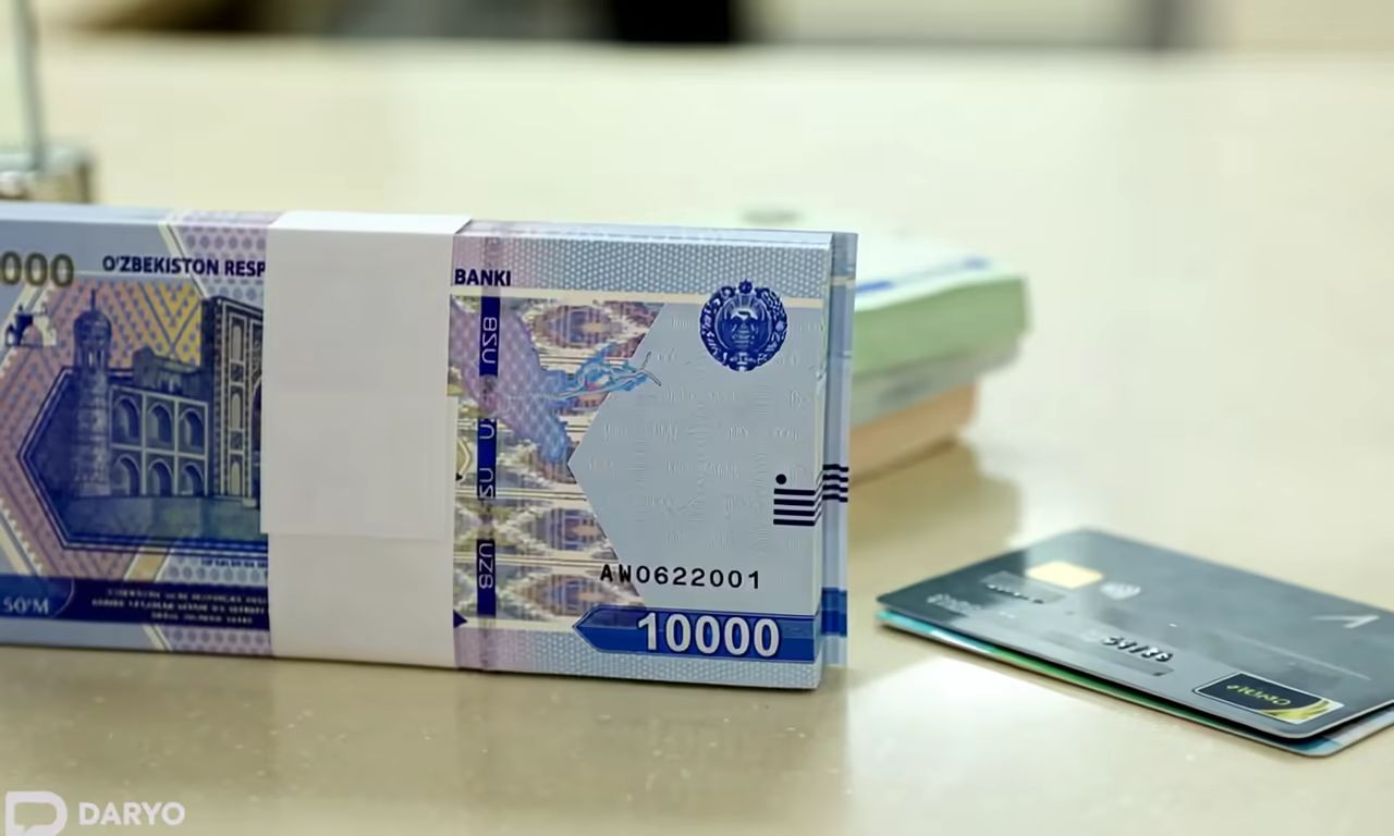 Usbekistans Zentralbank alarmiert über steigende Haushaltsverschuldung