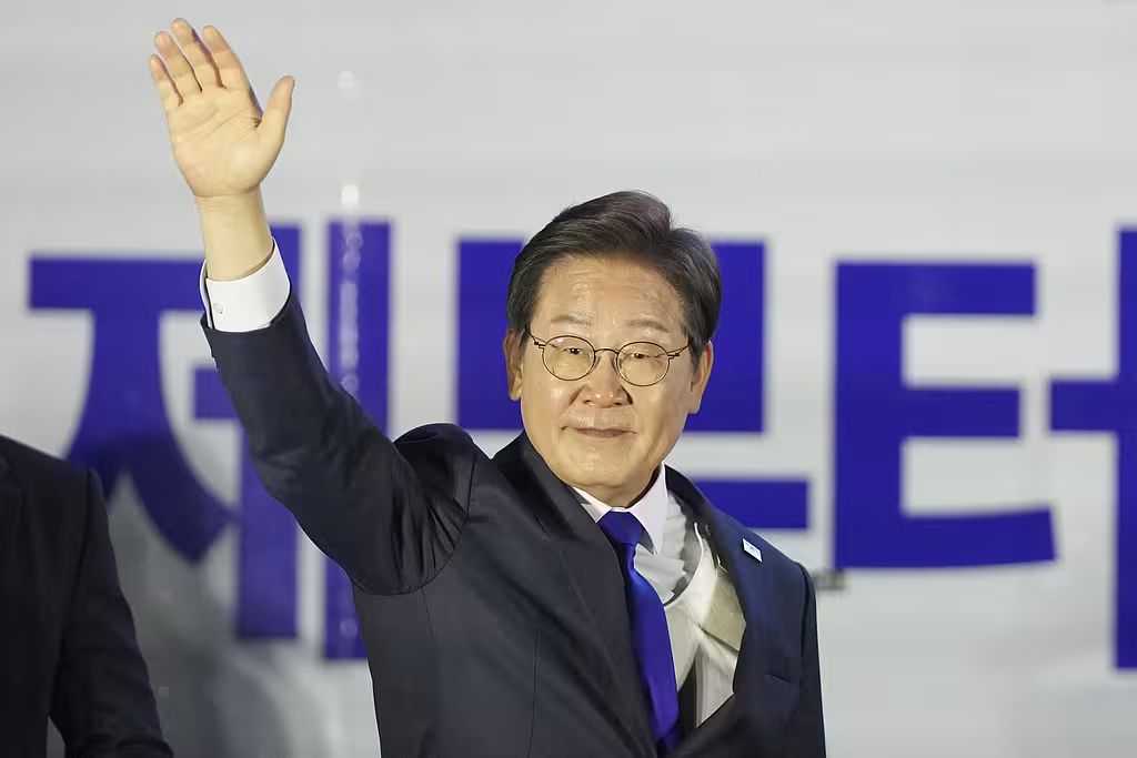 MirsijOjow gratuliert Lee Jae-myung zu seinem Sieg bei der südkoreanischen Präsidentschaftswahl