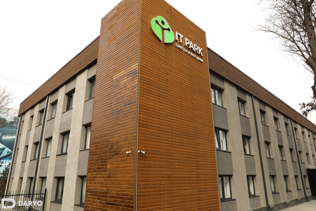 636 new companies join Uzbekistan’s IT Park since start of 2025 