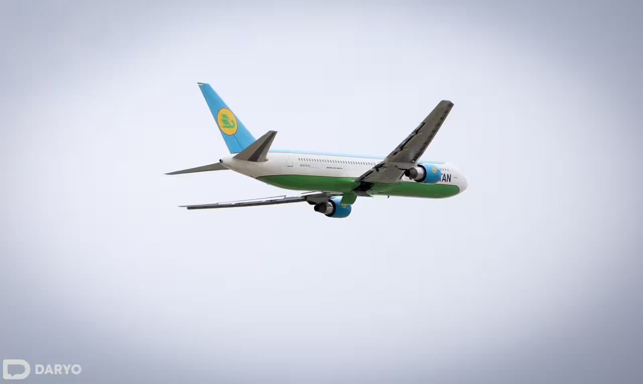 Uzbekistan to Israel Flights Suspended Until End of June