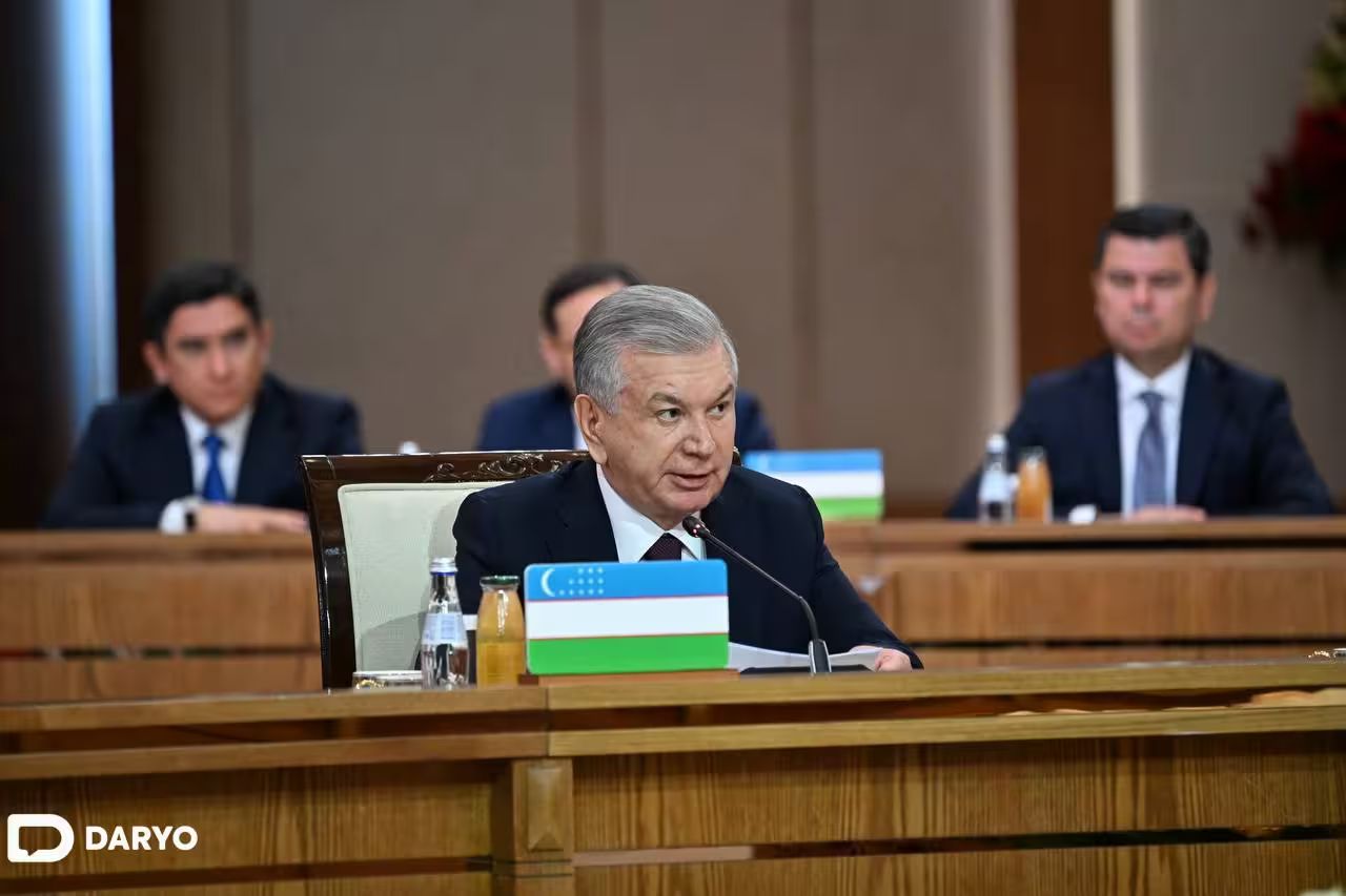 Mirziyoyev to Attend China-Central Asia Summit in Kazakhstan