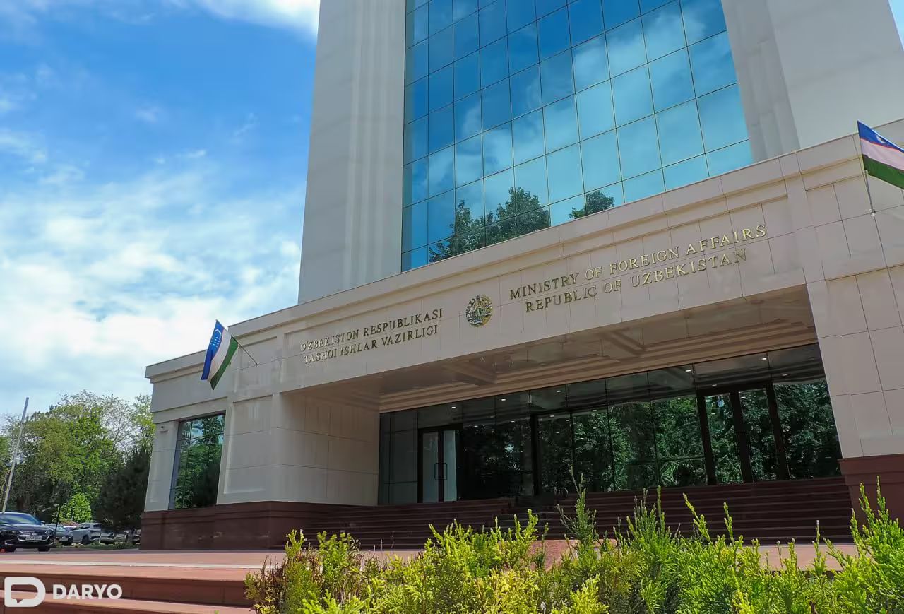 Uzbekistan’s Foreign Ministry Urges Citizens to Avoid Conflict-Related Provocations