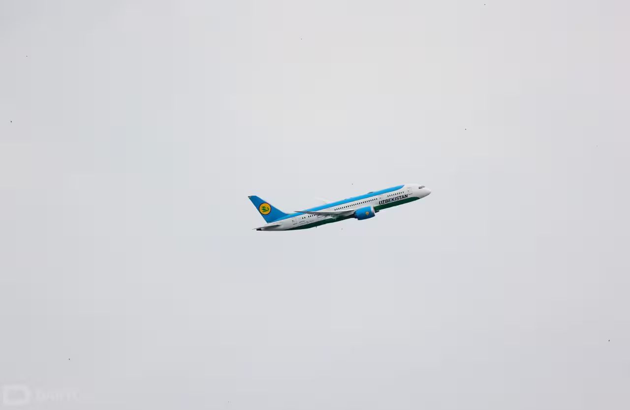 Several Planes Unable to Land in Tashkent Due to Wind Shift