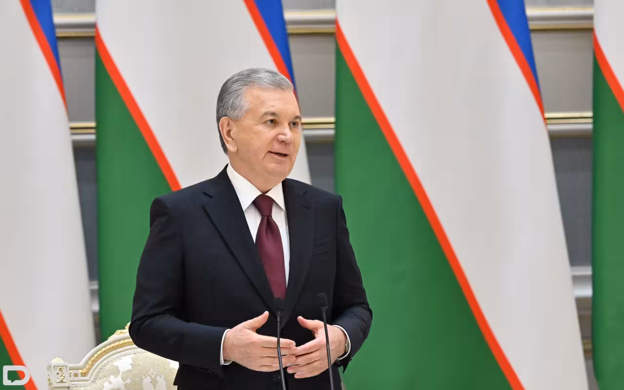 Shavkat Mirziyoyev matbuot va ommaviy axborot vositalari xodimlarini tabrikladi