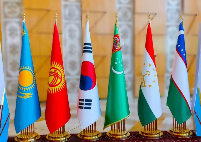 “Central Asia-Republic of Korea Summit Postponed to 2026”