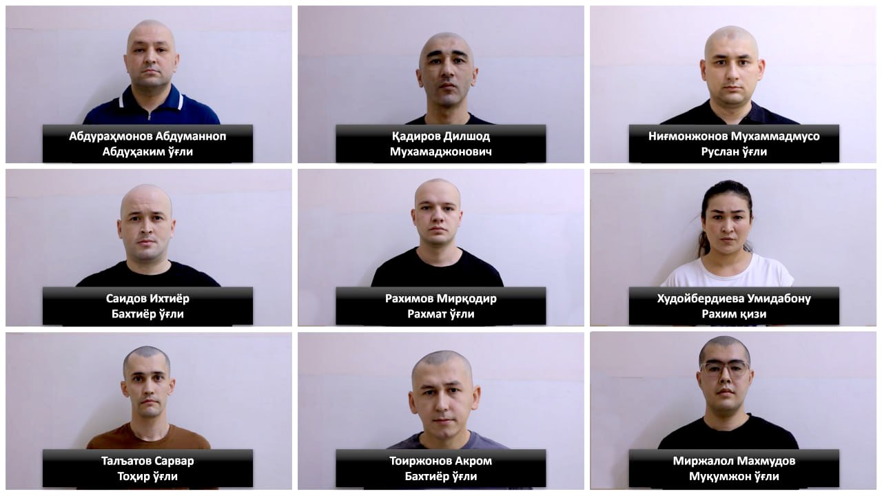 Uzbekistan Dismantles Criminal Group Accused of Defrauding Hundreds