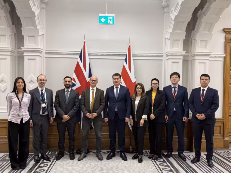 Uzbekistan finalizes WTO accession talks with UK 