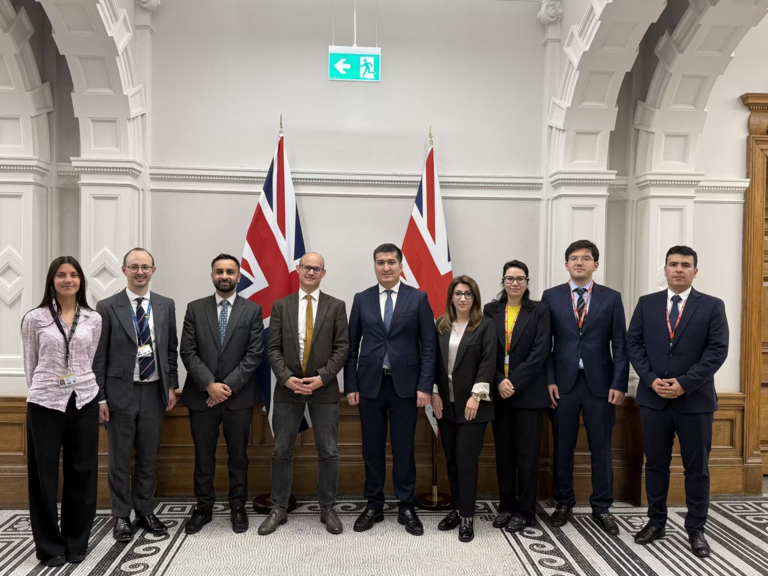 Uzbekistan finalizes WTO accession talks with UK 