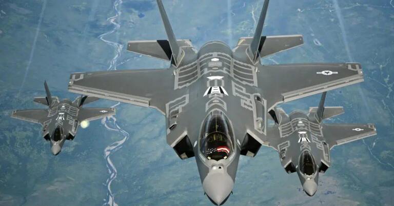 Buyuk Britaniya AQSHdan qo‘shimcha F-35 yadroviy qiruvchilarni sotib oladi