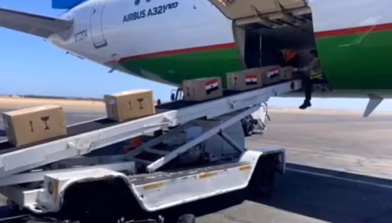Uzbekistan receives first 2025 shipment of Hepatitis C drugs from Egypt 