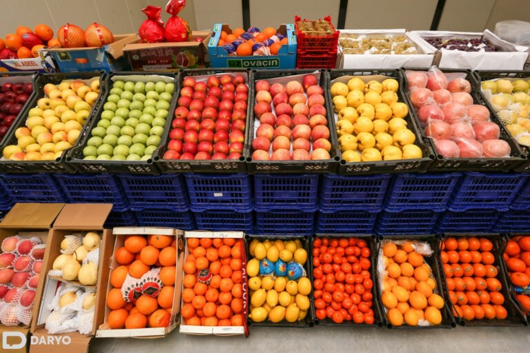Tajikistan’s fruit exports hit by rising costs and stronger currency, EastFruit warns 