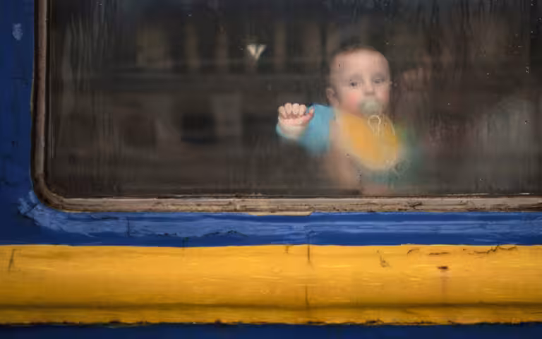 Ukraina Rossiyadan deportatsiya qilingan 500 dan ortiq bolani qaytarishni talab qildi