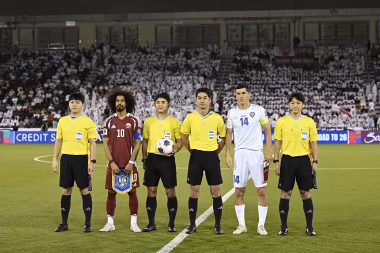 O‘zbekiston — Qatar uchrashuviga chiptalar sotuvga chiqdi