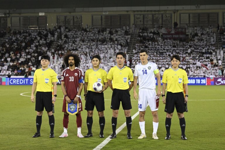 O‘zbekiston — Qatar uchrashuviga chiptalar sotuvga chiqdi