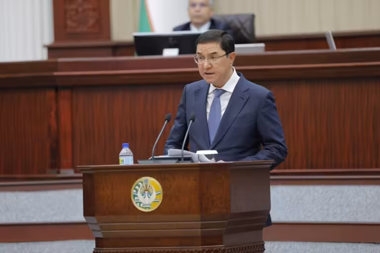“Buning uyatli joyi yo‘q”. Jamshid Qo‘chqorov davlat nega qarz olayotganiga izoh berdi