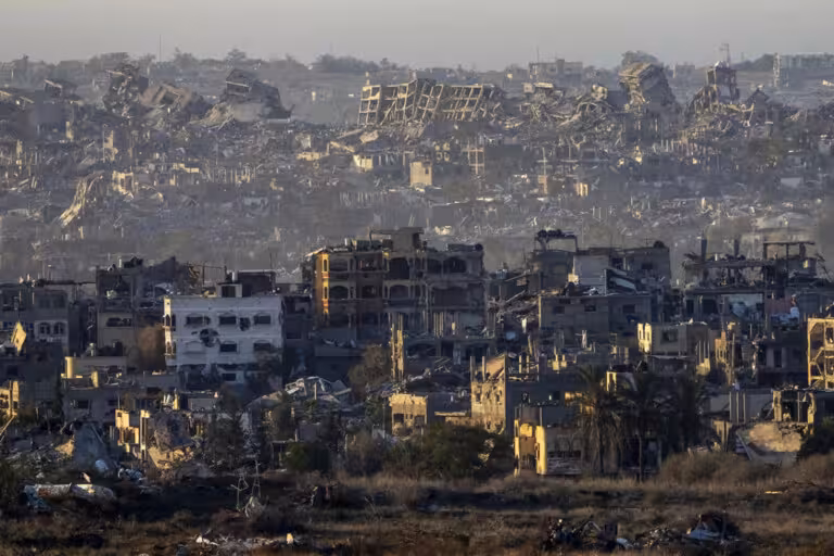 Isroilning G‘azo sektoridagi harakatlari Yevropa rahbarlarini Netanyaxuga qarshi chiqishga undamoqda