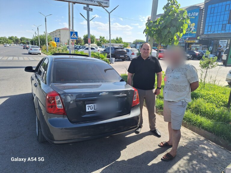 Қашқадарёда 74 та қоидабузарлик қилиб, қидирувда бўлган ҳайдовчи ушланди 