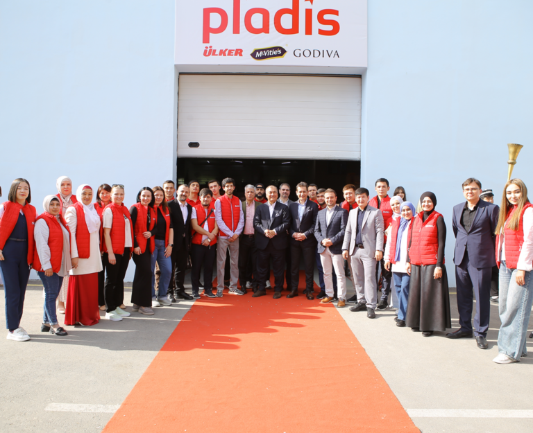 Pladis expands into Uzbekistan with new distribution centre  
