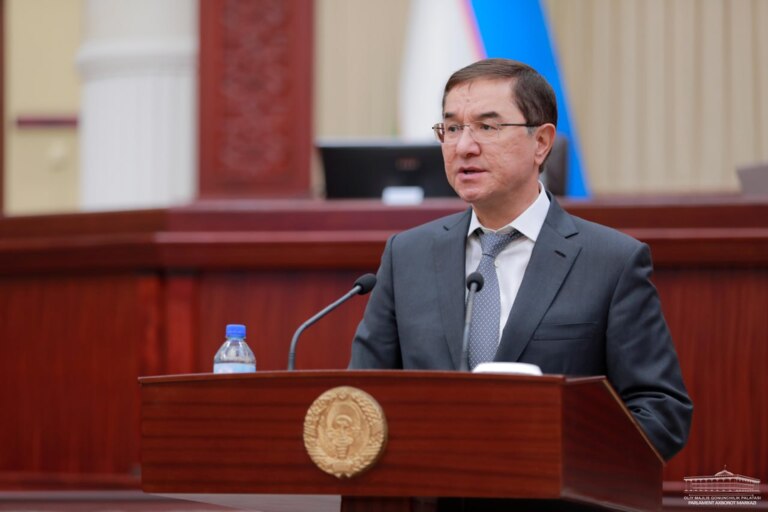 “O‘tgan yili daromad solig‘i to‘lovchi jismoniy shaxslar soni 400 ming kishiga ko‘paydi” — Jamshid Qo‘chqorov 