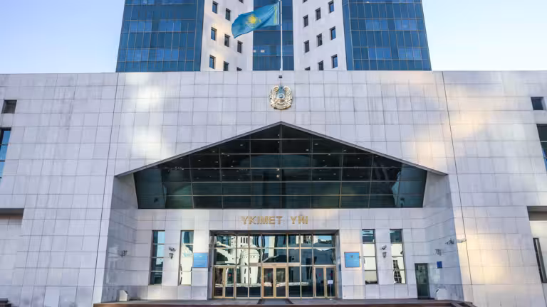 Kazakhstan, OECD sign deal to advance reforms and strengthen regional competitiveness 