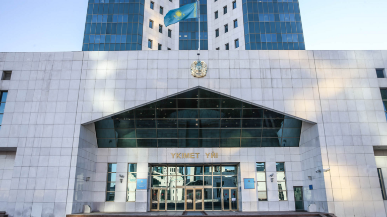 Kazakhstan, OECD sign deal to advance reforms and strengthen regional competitiveness 