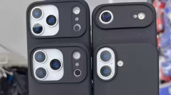 Янги iPhone 17 нинг барча моделларининг суратлари эълон қилинди