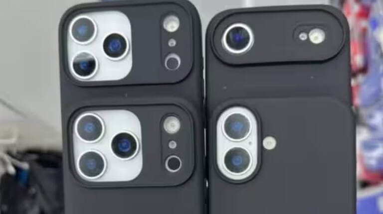 Янги iPhone 17 нинг барча моделларининг суратлари эълон қилинди