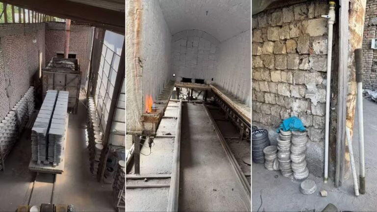 В гончарном цехе в Фергане незаконно использовали газ на сумму 7,6 млрд сумов