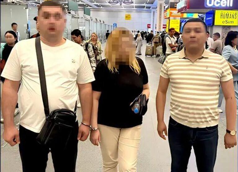Jamoat tartibiga qarshi jinoyat sodir etganlikda ayblanayotgan shaxs BAAdan ekstraditsiya qilindi