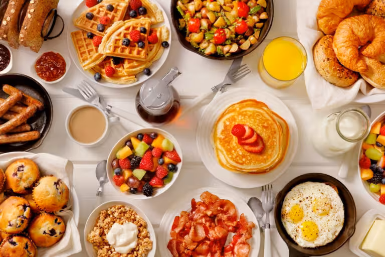 Ortiqcha yog‘lardan xalos bo‘lish uchun qanday nonushta qilish kerak? Mutaxassislar maslahati