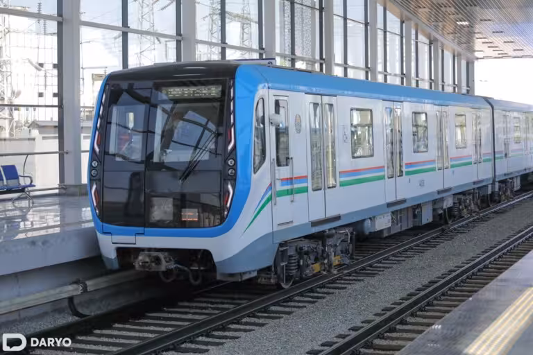 Қурбон ҳайити куни Тошкент метроси вақтинча бепул бўлади 