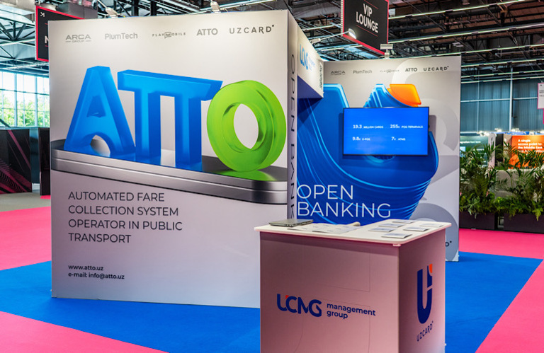 UCMG Amsterdamda bo‘lib o‘tayotgan Money 20/20 Europe xalqaro fintech ko‘rgazmasida O‘zbekiston nomidan ishtirok etadi