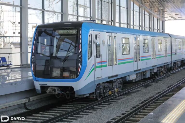 В день Курбан хайита проезд в Ташкентском метрополитене будет временно бесплатным