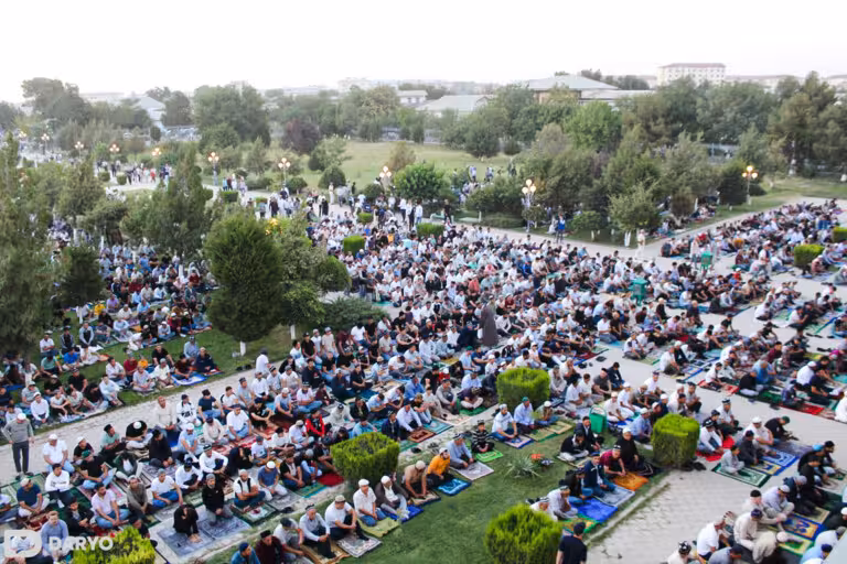 Qurbon hayiti kuni aholi xavfsizligi ta’minlash uchun qanday choralar ko‘riladi?
