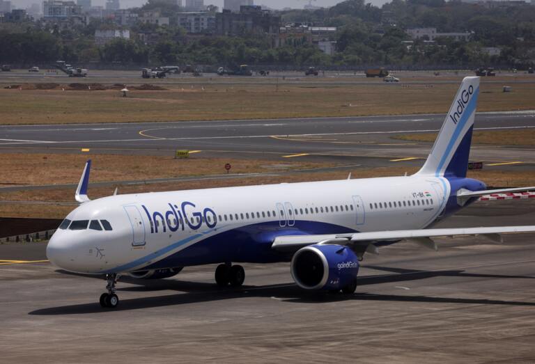 IndiGo to launch Mumbai–Tashkent flights from August 1, expanding India–Uzbekistan air connectivity 