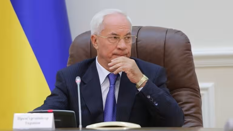 “AQSH Zelenskiyni chetlatish bo‘yicha ishlarni boshladi” — Ukraina sobiq bosh vaziri
