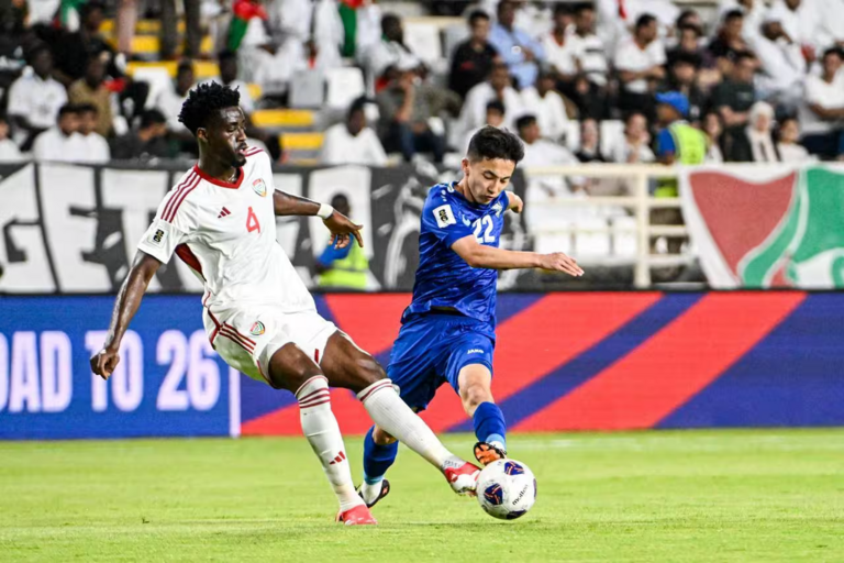 Uzbekistan qualifies for FIFA World Cup 2026 after draw with UAE 