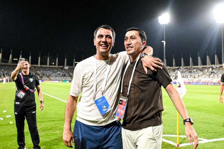 Ravshan Ermatov: “Futbolchilar 6-iyun kuni tushgacha vatanga qaytishi kutilmoqda”