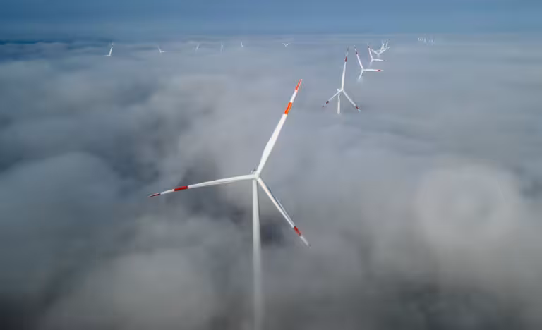 Kyrgyzstan begins building first wind power plant in Balykchy  